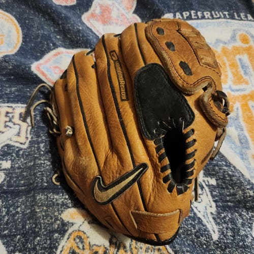 Nike RH Keystone Diamond Ready Baseball Glove 11.5"