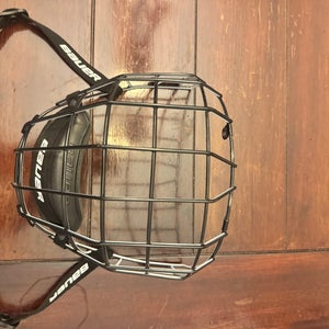 Large Bauer Full Oreo Cage (New)