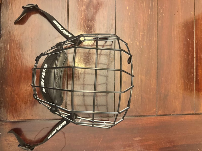 Large Bauer Full Oreo Cage (New)
