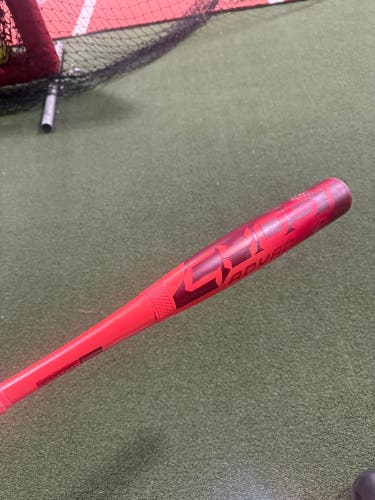2026 Easton Ghost Advanced Composite Bat (-11) 18 oz 29" (Used)