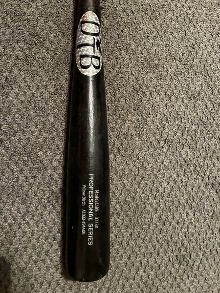 Dove Tail Bat Li89 Birch Bat (-3) 30 oz 33" (Used)