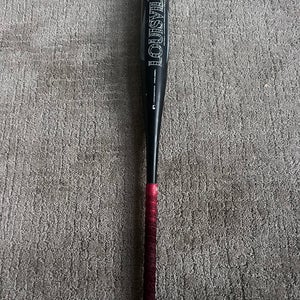 2022 Louisville Slugger Solo Alloy USSSA Certified Bat (-8) 24 oz 32" (Used)