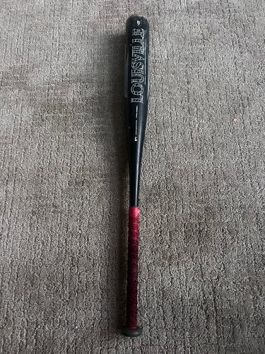 2022 Louisville Slugger Solo Alloy USSSA Certified Bat (-8) 24 oz 32" (Used)