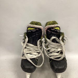 Used Bauer VAPOR 3X Junior Hockey Skate Junior 01.5 11851-S000036914