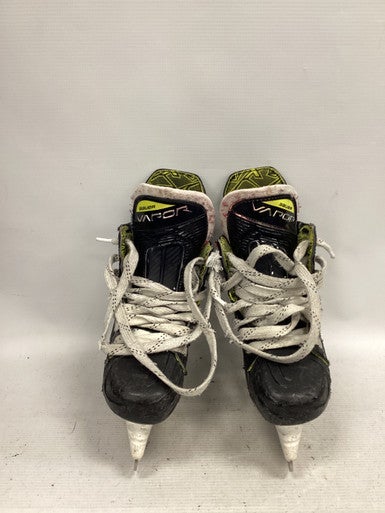 Used Bauer VAPOR 3X Junior Hockey Skate Junior 01.5 11851-S000036914