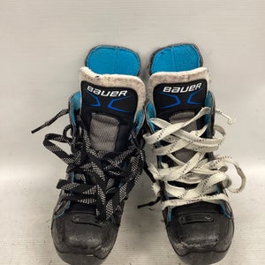 Used Bauer XLP Junior Hockey Skate Junior 02 11851-S000036913