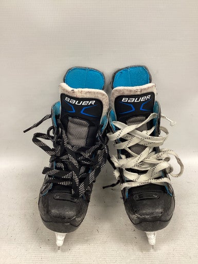 Used Bauer XLP Junior Hockey Skate Junior 02 11851-S000036913