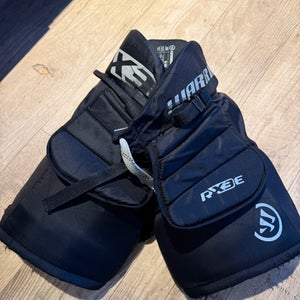Junior Small Warrior Ritual X3E Hockey Goalie Pants (Used)