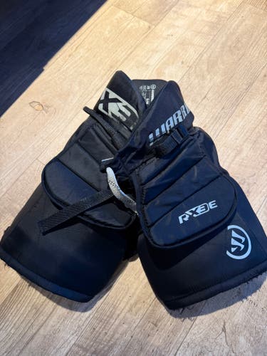 Junior Small Warrior Ritual X3E Hockey Goalie Pants (Used)