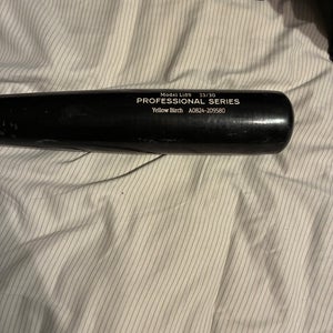 Dove Tail Bat Li89 Birch Bat (-3) 30 oz 33" (Used)