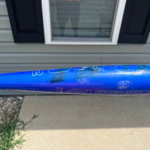 2023 Louisville Slugger Meta  One Composite USSSA Certified Bat (-12) 16 oz 28" (Used)