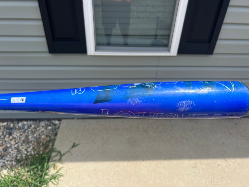 2023 Louisville Slugger Meta  One Composite USSSA Certified Bat (-12) 16 oz 28" (Used)