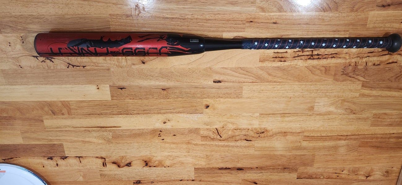 2023 DeMarini Juggernaut Bat (-8) 26 oz 34" (Used)