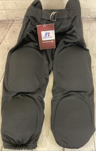 Russell Athletic Youth Extra Large Integrated Football Pants Seven Padded Areas