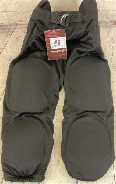 Russell Athletic Youth Extra Large Integrated Football Pants Seven Padded Areas
