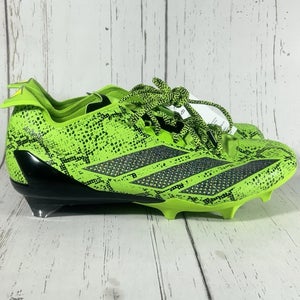 Adidas Adizero Electric 2 Exotic Speed Green Mens Football Cleats Size 11 IE3896
