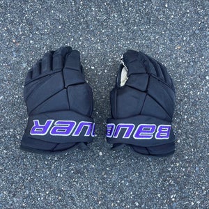 Bauer Vapor Hyperlite Gloves 13" Pro Stock (Used)