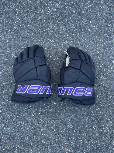 Bauer Vapor Hyperlite Gloves 13" Pro Stock (Used)