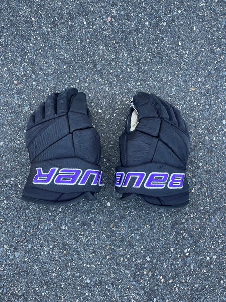 Bauer Vapor Hyperlite Gloves 13" Pro Stock (Used)
