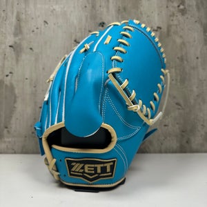 Imported ZETT Japan Brand Pitcher's Glove