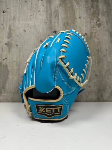 Imported ZETT Japan Brand Pitcher's Glove