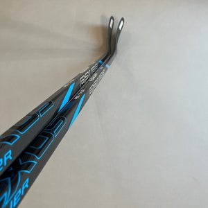 *2 Pack* of New 77 Flex P92 Senior Bauer Nexus E50 Pro Left Handed Hockey Stick