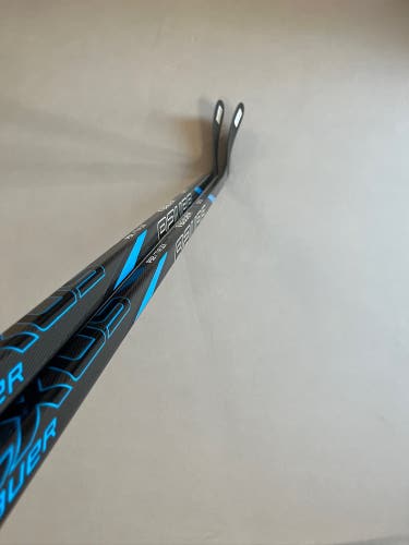 *2 Pack* of New 77 Flex P92 Senior Bauer Nexus E50 Pro Left Handed Hockey Stick