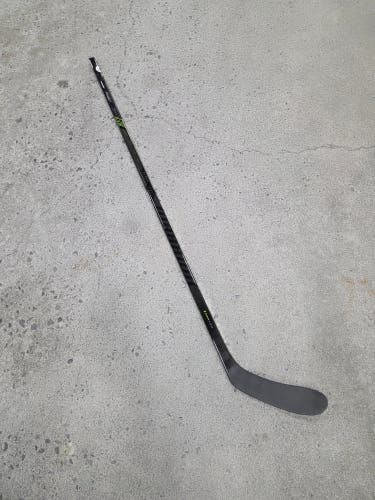 Senior Warrior Alpha LX3 Pro Left Hand Hockey Stick W28 75 Flex
