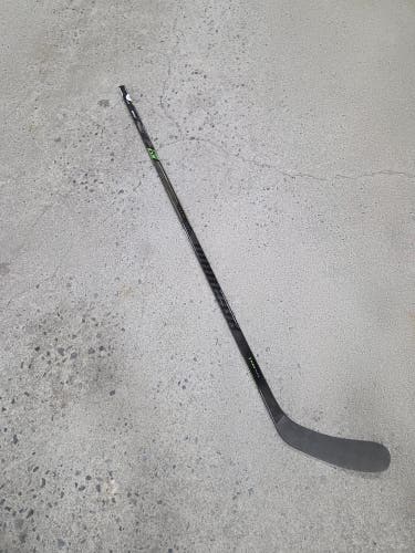 Senior Warrior Alpha LX3 Pro Left Hand Hockey Stick W03 75 Flex