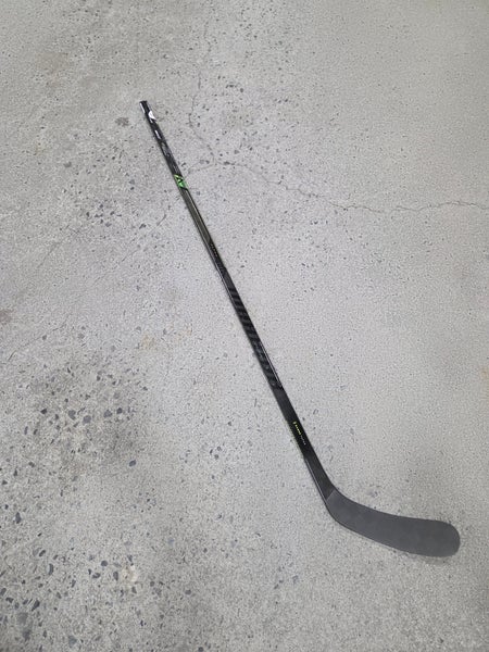 Senior Warrior Alpha LX3 Pro Left Hand Hockey Stick W03 75 Flex