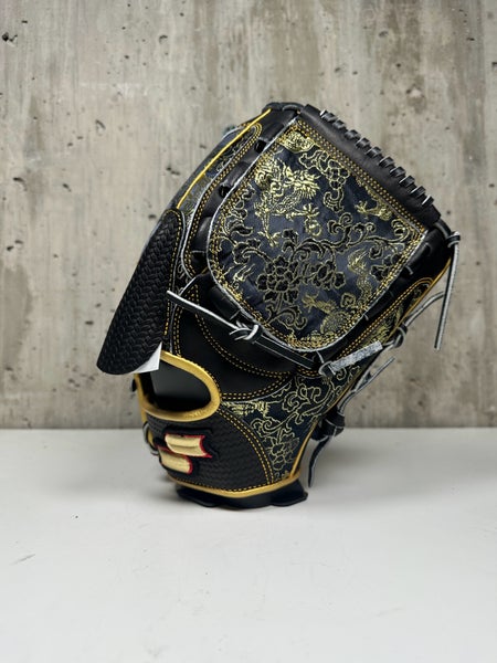 Imported SSK Special Order Pitcher's Glove