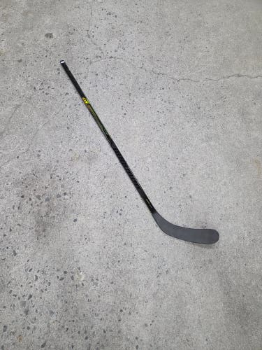 Junior Warrior Alpha LX3 Pro Left Hand Hockey Stick W03 20 Flex