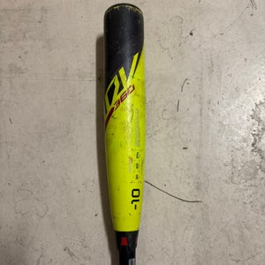 Easton ADV1 360 USABat Certified Bat (-10) 20 oz 30" (Used)