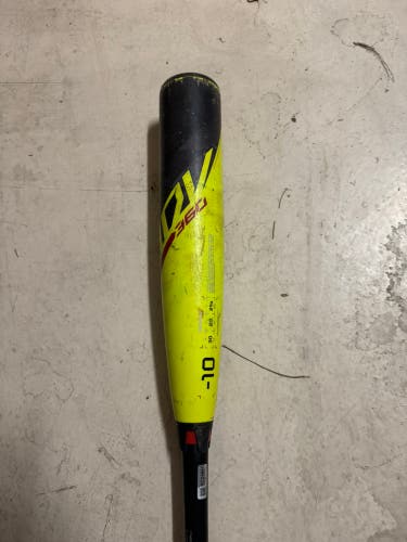 Easton ADV1 360 USABat Certified Bat (-10) 20 oz 30" (Used)