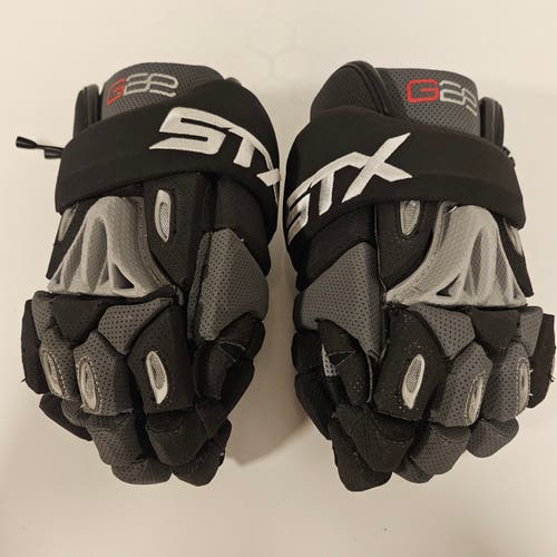 STX G22 Lacrosse Gloves 12" (New)