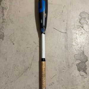 2022 DeMarini CF Composite USABat Certified Bat (-10) 19 oz 29" (Used)