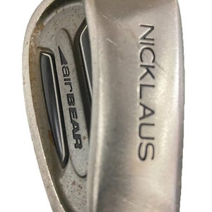 Nicklaus Air Bear Offset Lob Wedge 61* RH Ozone EST Stiff Graphite 35.5 New Grip