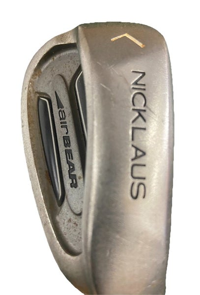 Nicklaus Air Bear Offset Lob Wedge 61* RH Ozone EST Stiff Graphite 35.5 New Grip