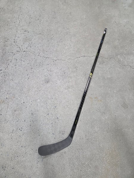Senior Warrior Alpha LX3 Pro Right Hand Hockey Stick W03 75 Flex