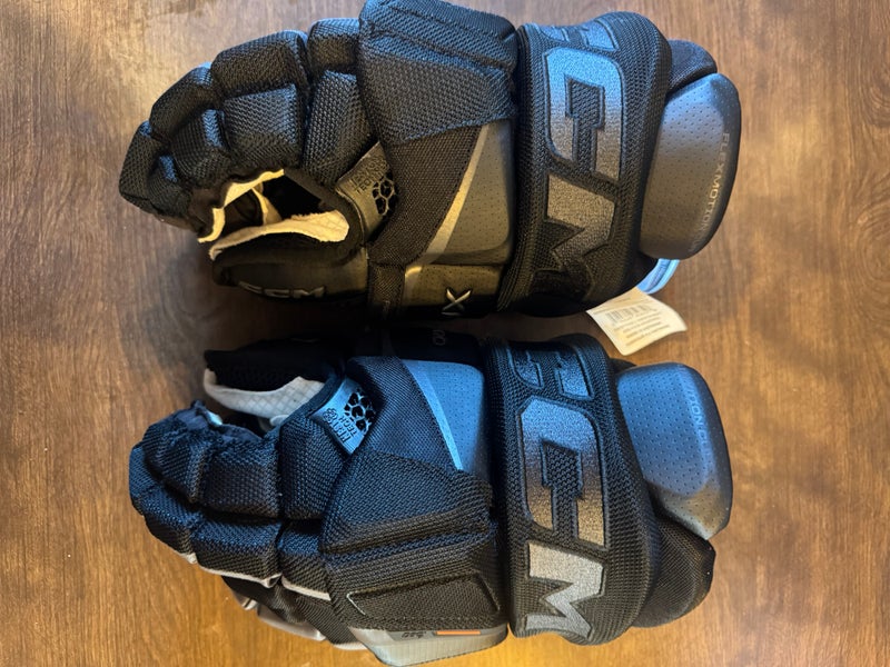 New CCM Tacks XF Pro Gloves 13"