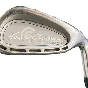 Cleveland TA7 Tour Action 4 Iron RH Men's Stiff Steel 38" New Jumbo Grip Nice