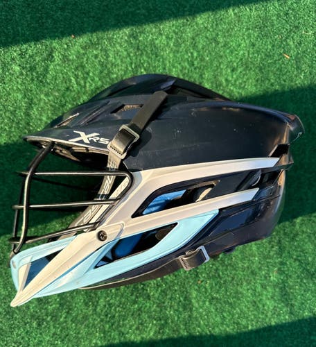 Blue Adult Cascade XRS Helmet (Used) | OSFM