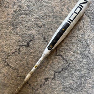HOT!! 2025 Rawlings Icon USSSA  (-5) 27 oz 32"