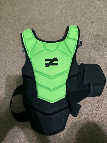Barely Used Unequal Medium Goalie Chest Protector