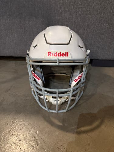 Small Youth Riddell SpeedFlex Helmet (Used)