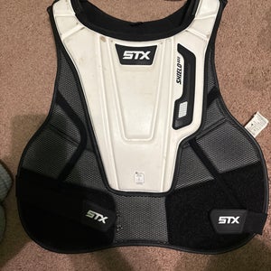 Used STX Shield 600 Chest Protector
