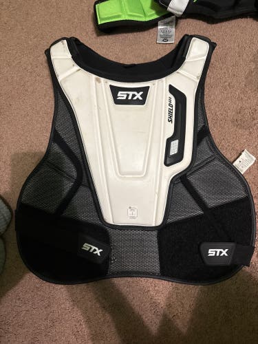 Used STX Shield 600 Chest Protector