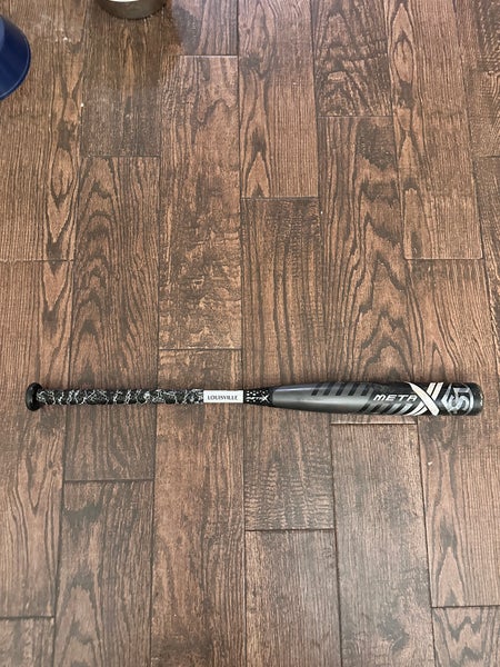2022 Louisville Slugger Meta Composite Bat (-11) 19 oz 30" (Used)