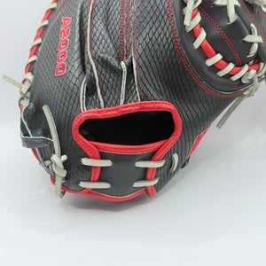 2020 Wilson A2000 GOTM Mitch Garver Catcher's Baseball Glove 34" (New)