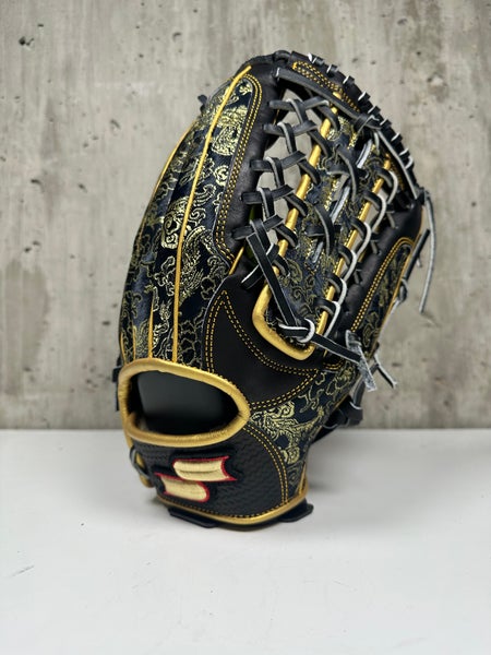 Imported SSK Special Order Outfielder's Glove